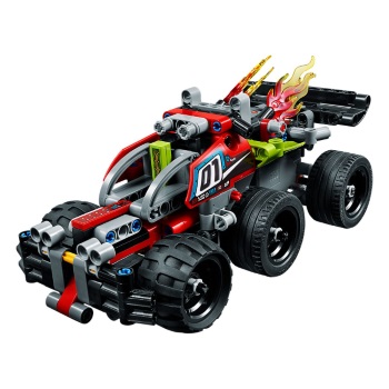 Lego set Technic Bash LE42073